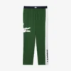 Pantaloni da casa in pile stampato da uomo Pantaloni da casa in pile stampato da uomo