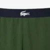 Pantaloni da casa in pile stampato da uomo Pantaloni da casa in pile stampato da uomo