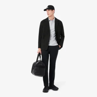 Pantaloni da completo dalla vestibilità regolare