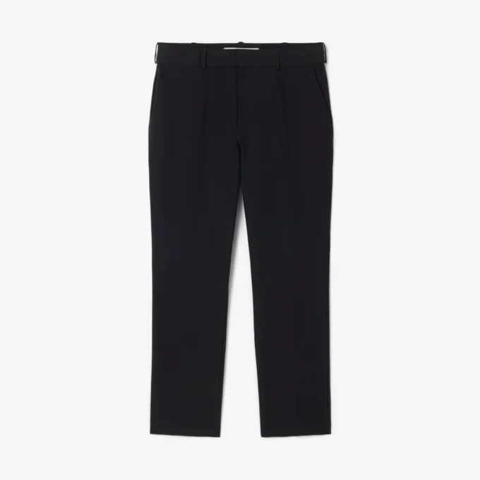 Pantaloni da completo dalla vestibilità regolare Pantaloni da completo dalla vestibilità regolare