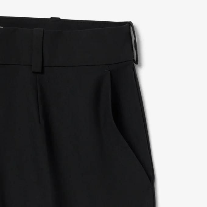Pantaloni da completo dalla vestibilità regolare Pantaloni da completo dalla vestibilità regolare