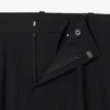 Pantaloni da completo dalla vestibilità regolare Pantaloni da completo dalla vestibilità regolare
