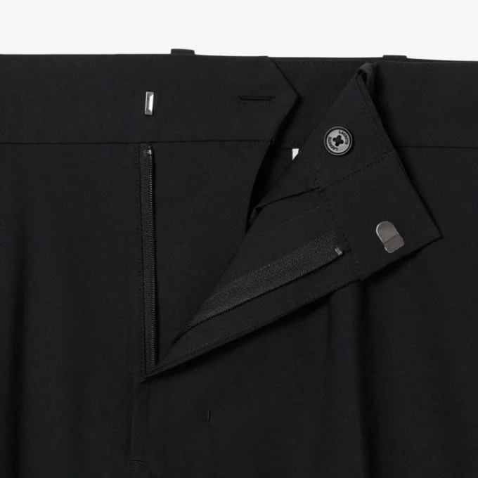 Pantaloni da completo dalla vestibilità regolare Pantaloni da completo dalla vestibilità regolare
