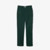 Pantaloni da donna a vestibilità dritta con dettagli a vista Pantaloni da donna a vestibilità dritta con dettagli a vista