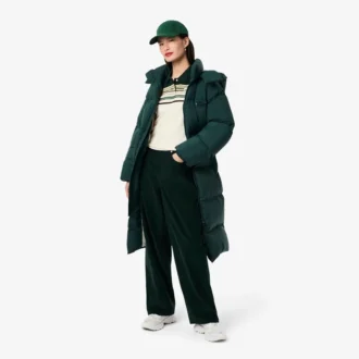 Pantaloni da donna in velluto a coste a gamba larga