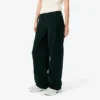 Pantaloni da donna in velluto a coste a gamba larga Pantaloni da donna in velluto a coste a gamba larga