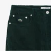 Pantaloni da donna in velluto a coste a gamba larga Pantaloni da donna in velluto a coste a gamba larga
