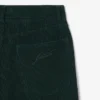 Pantaloni da donna in velluto a coste a gamba larga Pantaloni da donna in velluto a coste a gamba larga