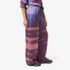 Pantaloni da donna oversize con stampa paesaggistica Pantaloni da donna oversize con stampa paesaggistica