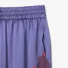 Pantaloni da donna oversize con stampa paesaggistica Pantaloni da donna oversize con stampa paesaggistica