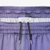 Pantaloni da donna oversize con stampa paesaggistica Pantaloni da donna oversize con stampa paesaggistica
