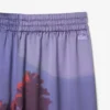 Pantaloni da donna oversize con stampa paesaggistica Pantaloni da donna oversize con stampa paesaggistica