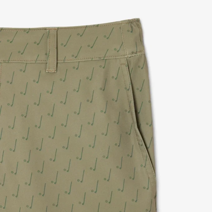Pantaloni da golf corti Ultra Dry da uomo Pantaloni da golf corti Ultra Dry da uomo
