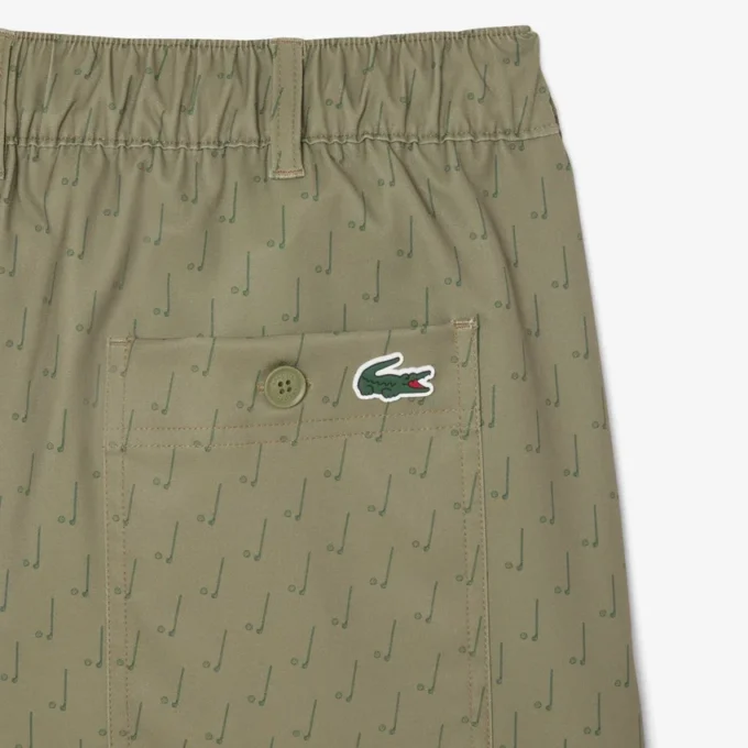 Pantaloni da golf corti Ultra Dry da uomo Pantaloni da golf corti Ultra Dry da uomo