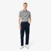 Pantaloni da golf elasticizzati in tessuto idrorepellente da uomo Pantaloni da golf elasticizzati in tessuto idrorepellente da uomo