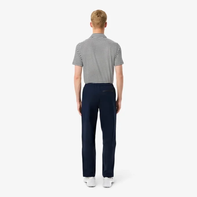 Pantaloni da golf elasticizzati in tessuto idrorepellente da uomo Pantaloni da golf elasticizzati in tessuto idrorepellente da uomo