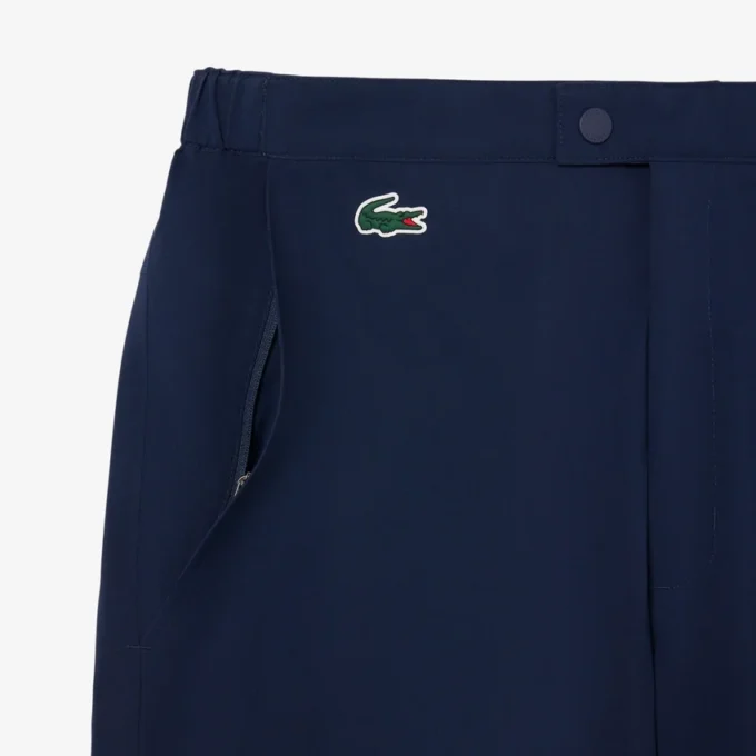 Pantaloni da golf elasticizzati in tessuto idrorepellente da uomo Pantaloni da golf elasticizzati in tessuto idrorepellente da uomo