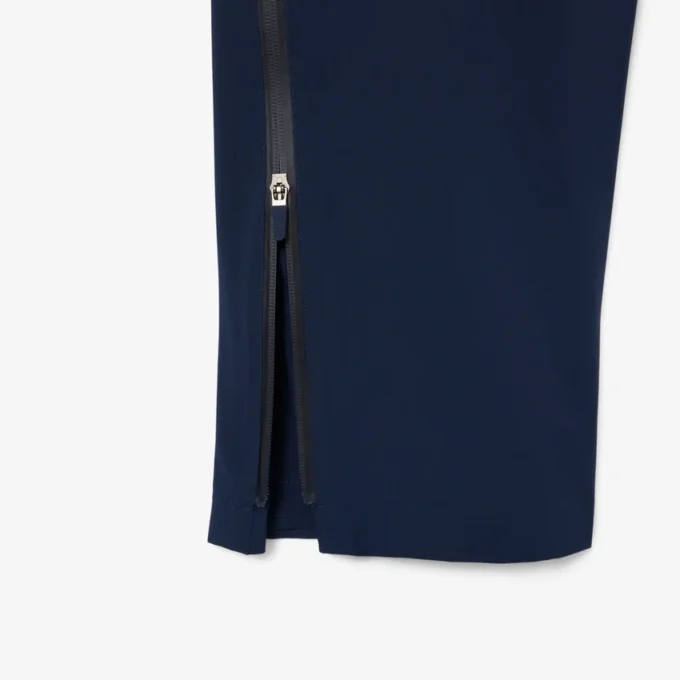 Pantaloni da golf elasticizzati in tessuto idrorepellente da uomo Pantaloni da golf elasticizzati in tessuto idrorepellente da uomo
