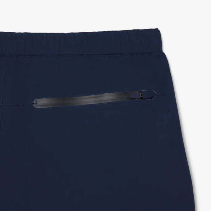 Pantaloni da golf elasticizzati in tessuto idrorepellente da uomo Pantaloni da golf elasticizzati in tessuto idrorepellente da uomo