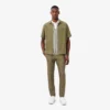 Pantaloni da golf slim fit Ultra Dry da uomo Pantaloni da golf slim fit Ultra Dry da uomo