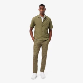 Pantaloni da golf slim fit Ultra Dry da uomo
