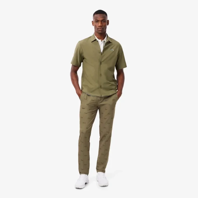 Pantaloni da golf slim fit Ultra Dry da uomo Pantaloni da golf slim fit Ultra Dry da uomo