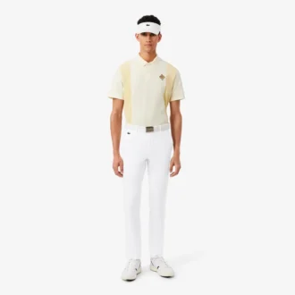 Pantaloni da golf slim fit Ultra Dry da uomo