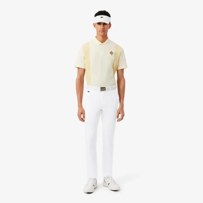 Pantaloni da golf slim fit Ultra Dry da uomo Pantaloni da golf slim fit Ultra Dry da uomo