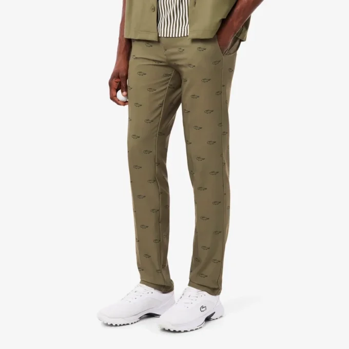Pantaloni da golf slim fit Ultra Dry da uomo Pantaloni da golf slim fit Ultra Dry da uomo