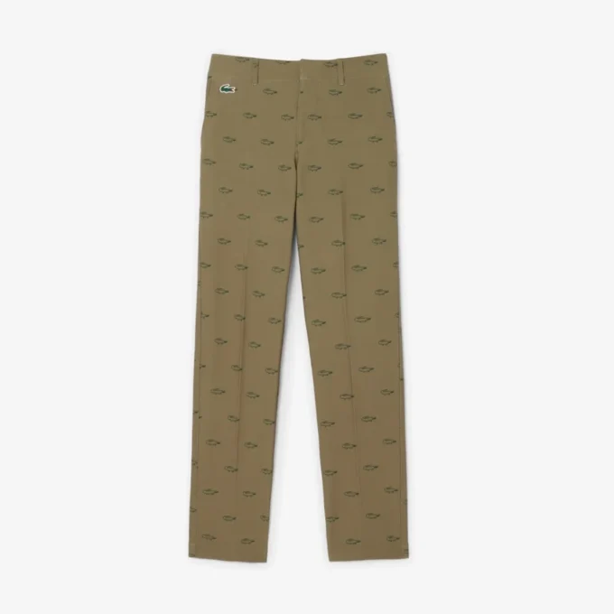 Pantaloni da golf slim fit Ultra Dry da uomo Pantaloni da golf slim fit Ultra Dry da uomo