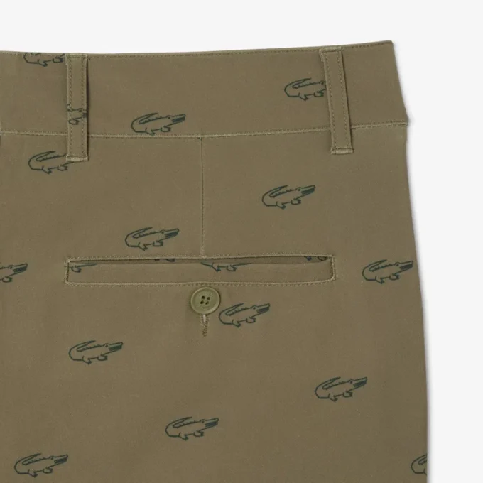 Pantaloni da golf slim fit Ultra Dry da uomo Pantaloni da golf slim fit Ultra Dry da uomo