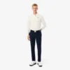Pantaloni da golf termici slim fit idrorepellenti da uomo Pantaloni da golf termici slim fit idrorepellenti da uomo