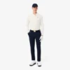 Pantaloni da golf termici slim fit idrorepellenti da uomo Pantaloni da golf termici slim fit idrorepellenti da uomo
