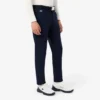 Pantaloni da golf termici slim fit idrorepellenti da uomo Pantaloni da golf termici slim fit idrorepellenti da uomo