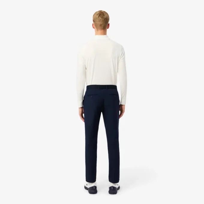 Pantaloni da golf termici slim fit idrorepellenti da uomo Pantaloni da golf termici slim fit idrorepellenti da uomo