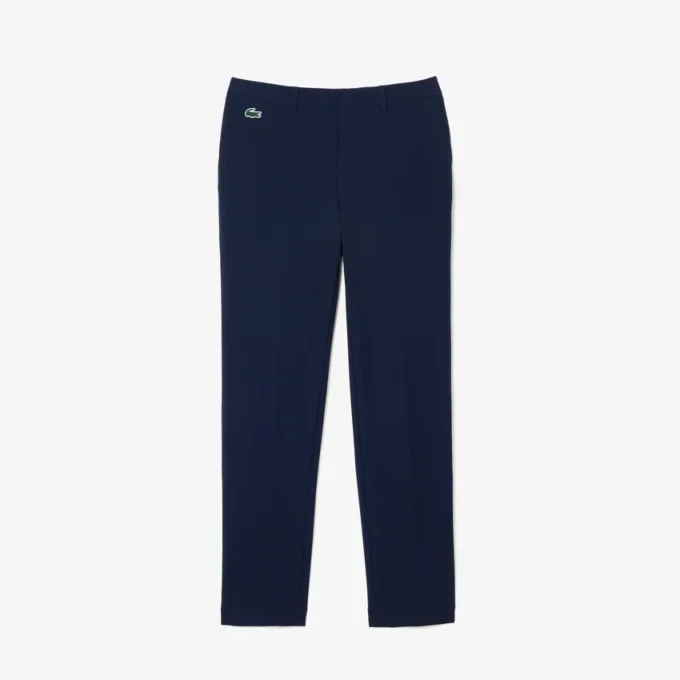 Pantaloni da golf termici slim fit idrorepellenti da uomo Pantaloni da golf termici slim fit idrorepellenti da uomo