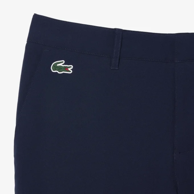 Pantaloni da golf termici slim fit idrorepellenti da uomo Pantaloni da golf termici slim fit idrorepellenti da uomo