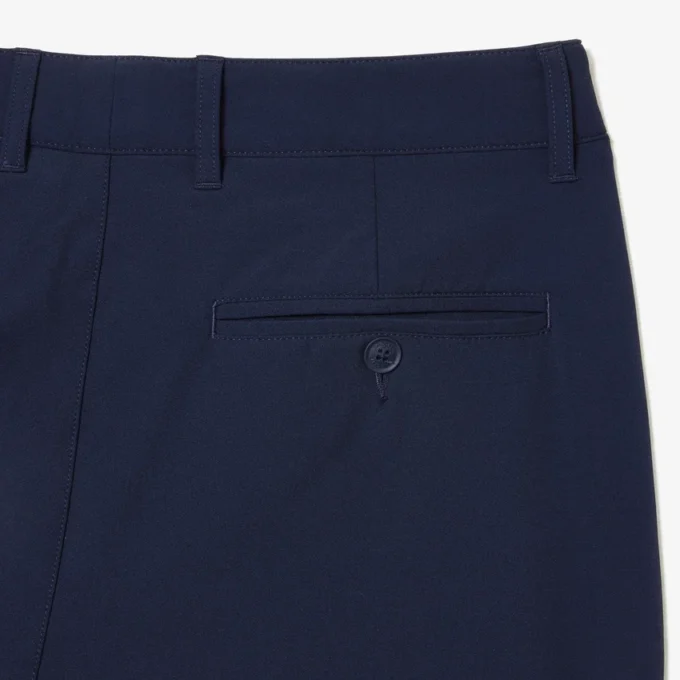 Pantaloni da golf termici slim fit idrorepellenti da uomo Pantaloni da golf termici slim fit idrorepellenti da uomo