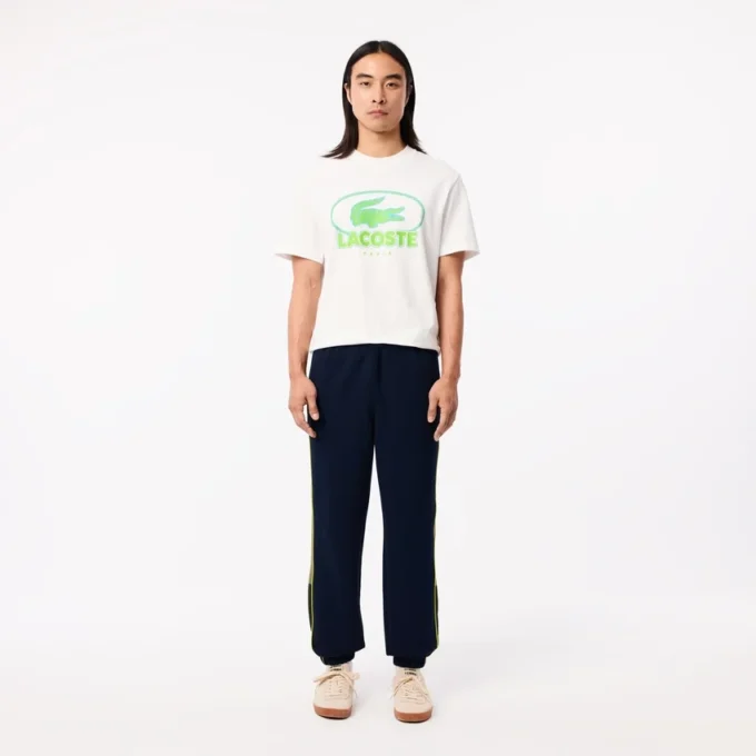 Pantaloni da jogging da uomo Piqua a vestibilità regolare Pantaloni da jogging da uomo Piqua a vestibilità regolare