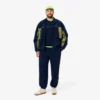 Pantaloni da jogging da uomo Piqua a vestibilità regolare Pantaloni da jogging da uomo Piqua a vestibilità regolare