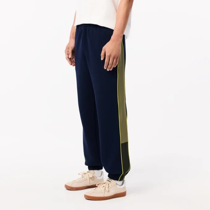 Pantaloni da jogging da uomo Piqua a vestibilità regolare Pantaloni da jogging da uomo Piqua a vestibilità regolare