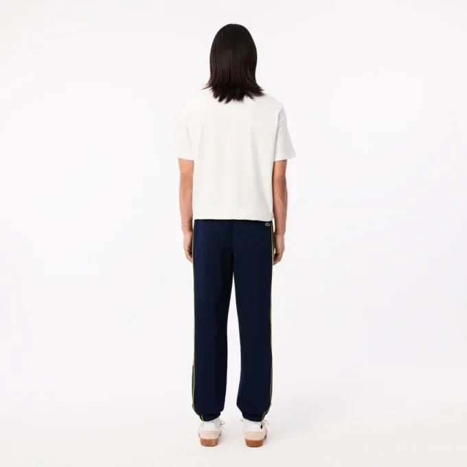 Pantaloni da jogging da uomo Piqua a vestibilità regolare Pantaloni da jogging da uomo Piqua a vestibilità regolare