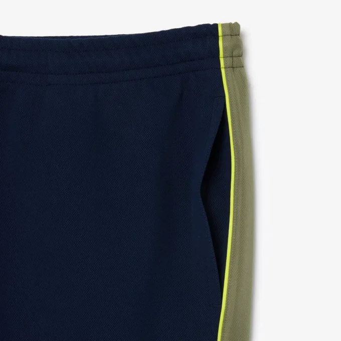 Pantaloni da jogging da uomo Piqua a vestibilità regolare Pantaloni da jogging da uomo Piqua a vestibilità regolare