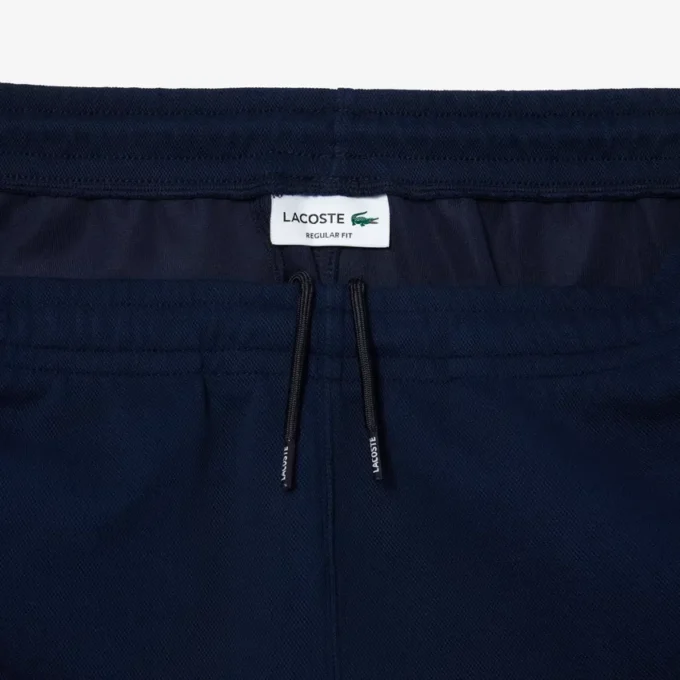 Pantaloni da jogging da uomo Piqua a vestibilità regolare Pantaloni da jogging da uomo Piqua a vestibilità regolare