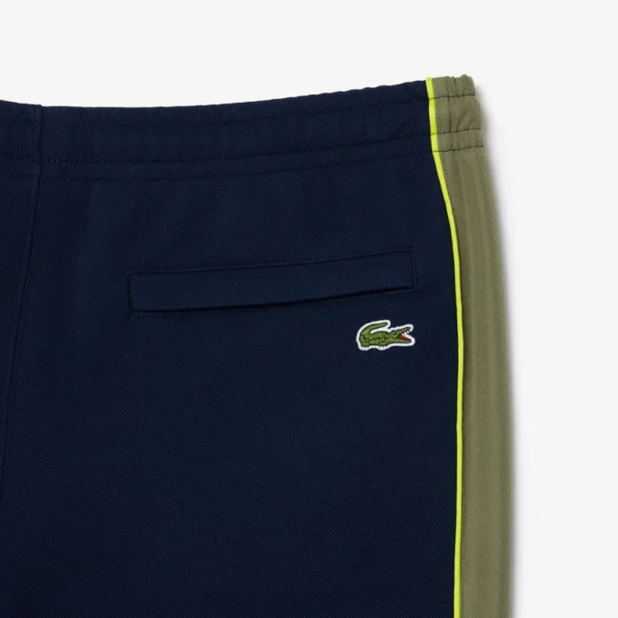 Pantaloni da jogging da uomo Piqua a vestibilità regolare Pantaloni da jogging da uomo Piqua a vestibilità regolare