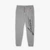 Pantaloni da jogging in felpa di cotone da uomo con stampa Signature & Croc Pantaloni da jogging in felpa di cotone da uomo con stampa Signature & Croc
