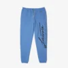 Pantaloni da jogging in felpa di cotone da uomo con stampa Signature & Croc Pantaloni da jogging in felpa di cotone da uomo con stampa Signature & Croc