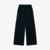 Pantaloni da jogging in lana infeltrita Runway