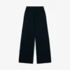 Pantaloni da jogging in lana infeltrita Runway