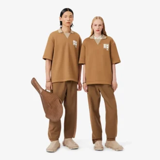 Pantaloni da jogging in misto lana della collezione The Blend